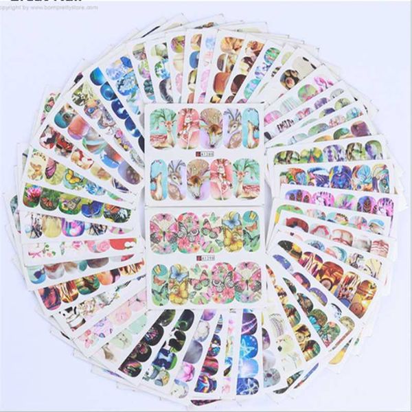 50pcs nail sticker watermark nail decals insects series set of stickers different models art decorative watermark sticker, Black
50pcs nail sticker watermark nail decals insects series set of stickers different models art decorative watermark sticker, Black