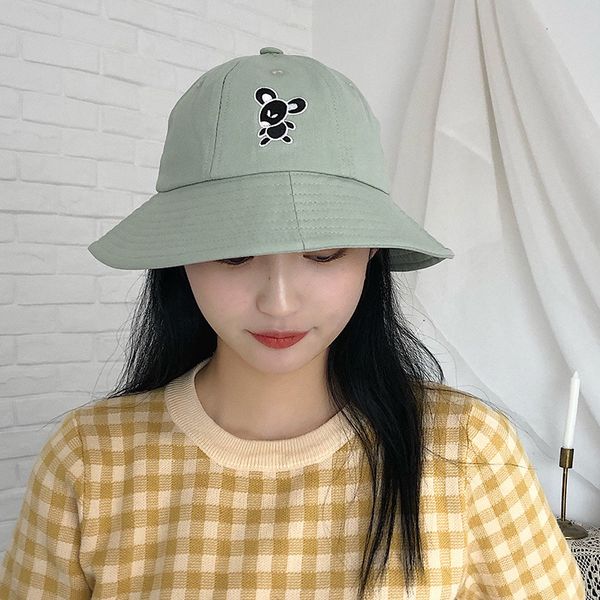 2020 hat women ladies new cartoon embroidered fisherman bucket hat korean fashion wild basin caps student couple sun hat male, Blue;gray
2020 hat women ladies new cartoon embroidered fisherman bucket hat korean fashion wild basin caps student couple sun hat male, Blue;gray