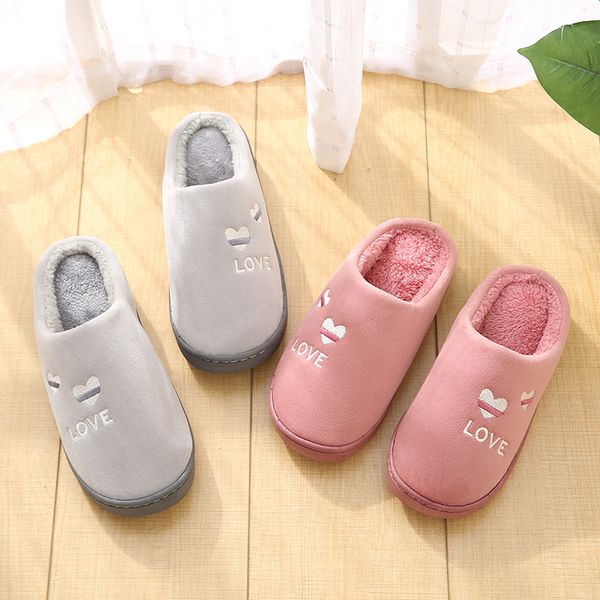 women men winter indoor house keep warm lovely shoes fashion plush casual slippers soft stuffed non-slip decoration gifts doll, Black
women men winter indoor house keep warm lovely shoes fashion plush casual slippers soft stuffed non-slip decoration gifts doll, Black