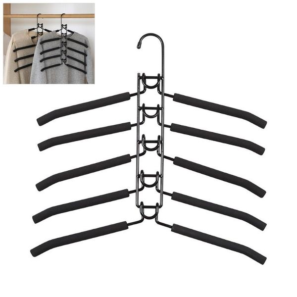 creative clothing storage racks towel hook closet organizer multifunction carf clothes drying rack hangers
creative clothing storage racks towel hook closet organizer multifunction carf clothes drying rack hangers