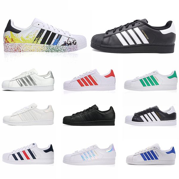 superstar men women flat sneakers platform casual leather shoes superstars 80s pride mens womens trainers sport walking hiking drop shipping
superstar men women flat sneakers platform casual leather shoes superstars 80s pride mens womens trainers sport walking hiking drop shipping