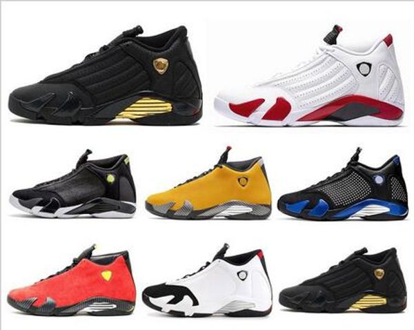 new 14 14s black toe fusion varsity red suede doernbecher men basketball shoes candy cane last sthunder dmp indiglo sneakers with box
new 14 14s black toe fusion varsity red suede doernbecher men basketball shoes candy cane last sthunder dmp indiglo sneakers with box