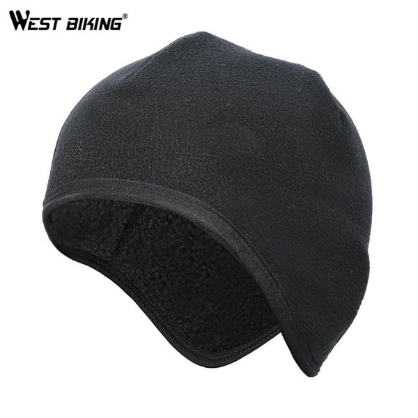 men women winter thermal fleece cycling caps windproof running skiing motocycle riding head hat woman mtb bike cycling headwear, Black 
men women winter thermal fleece cycling caps windproof running skiing motocycle riding head hat woman mtb bike cycling headwear, Black