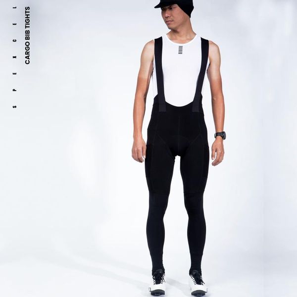 spexcel last winter thermal fleece cargo cycling bib tights dwr fabric cycling bib pants rain protection with side pocket
spexcel last winter thermal fleece cargo cycling bib tights dwr fabric cycling bib pants rain protection with side pocket