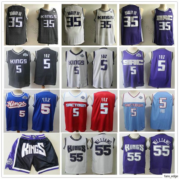 new mens deaaron 5 fox jersey marvin 35 bagley iii chris 4 webber jason 55 williams basketball jerseys, Black;red
new mens deaaron 5 fox jersey marvin 35 bagley iii chris 4 webber jason 55 williams basketball jerseys, Black;red