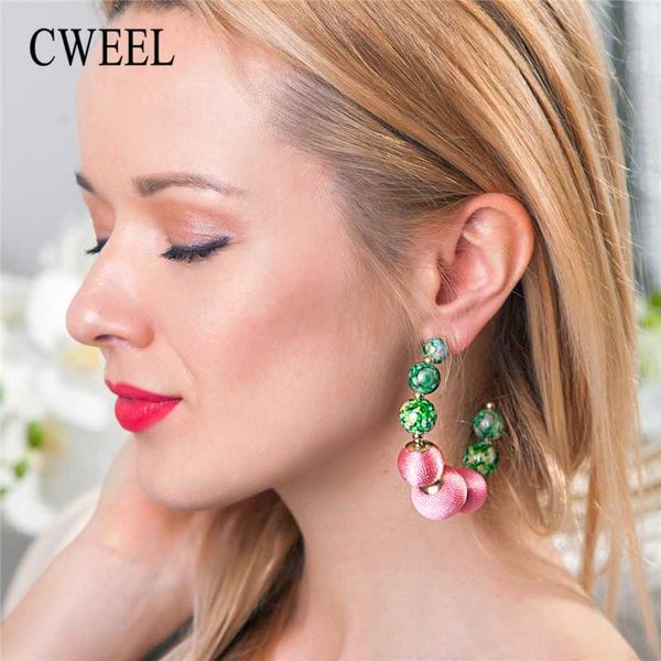 statement large beads hoop earrings for women's gold earings fashion jewelry round earring wedding anniversary gift, Golden;silver
statement large beads hoop earrings for women's gold earings fashion jewelry round earring wedding anniversary gift, Golden;silver