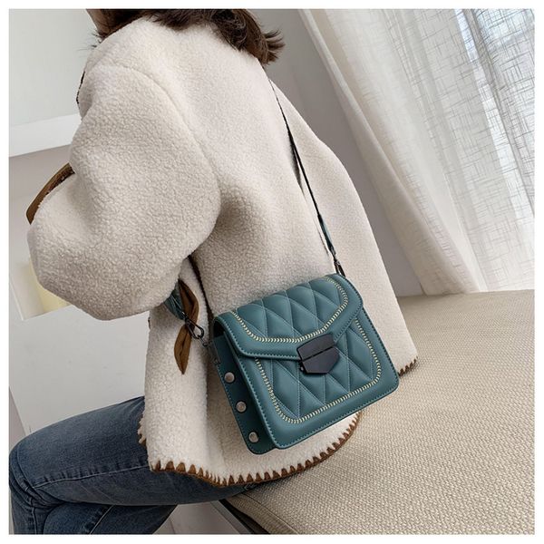 wenyujh shoulder bag female 2020 new fashion spring mini bag convenient ladies wallet and handbag crossbody bags for women
wenyujh shoulder bag female 2020 new fashion spring mini bag convenient ladies wallet and handbag crossbody bags for women