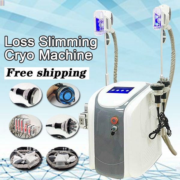 professional cryolipolysis rf vacuum cavitation system for body slimming double cryo handles work at the same time, Black;white
professional cryolipolysis rf vacuum cavitation system for body slimming double cryo handles work at the same time, Black;white