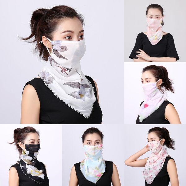 2ohg1 women scarf face mask 38 styles masks chiffon handkerchief outdoor windproof silk face dust-proof sunshade half scarf, Black
2ohg1 women scarf face mask 38 styles masks chiffon handkerchief outdoor windproof silk face dust-proof sunshade half scarf, Black