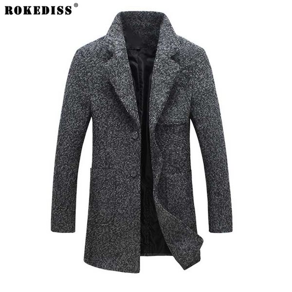 wool jacket overcoat 5xl mens woolen jacket coat long casaco masculino fashion autumn winter warm trench coat single breasted, Black
wool jacket overcoat 5xl mens woolen jacket coat long casaco masculino fashion autumn winter warm trench coat single breasted, Black