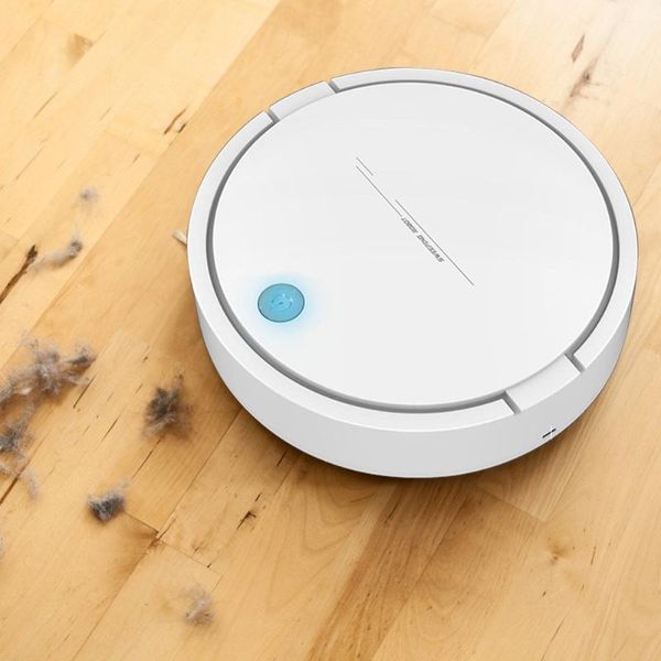 3w 3.7v usb charging intelligent lazy robot vacuum cleaner household sweeping robot 1200mah rechargeable smart sweeping robot
3w 3.7v usb charging intelligent lazy robot vacuum cleaner household sweeping robot 1200mah rechargeable smart sweeping robot