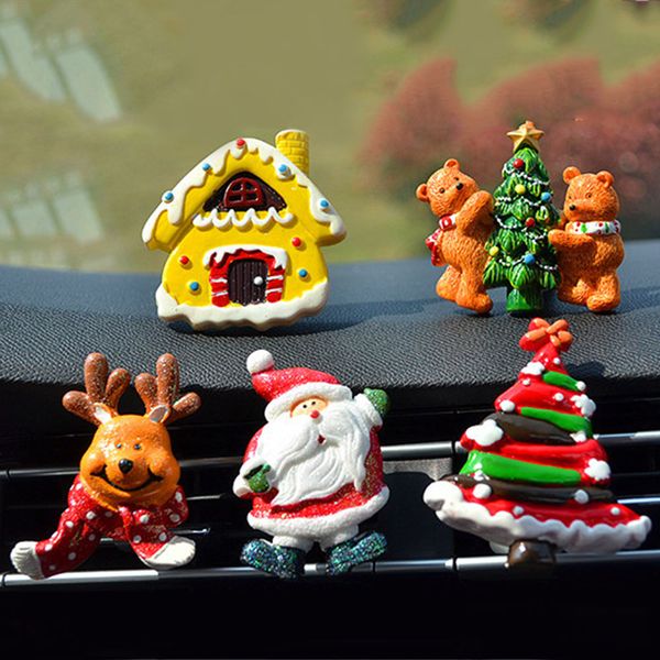christmas gift car air outlet air freshener ornament car perfume clip diffuser christmas tree xmas decoration styling
christmas gift car air outlet air freshener ornament car perfume clip diffuser christmas tree xmas decoration styling