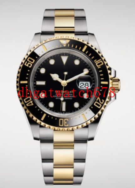 luxury мужские часы sea-dweller 126603 43мм 18k gold steel ceramic ободок asia 2813 движение автоматическая мужские часы оригинальный застеж, Slivery;brown
luxury мужские часы sea-dweller 126603 43мм 18k gold steel ceramic ободок asia 2813 движение автоматическая мужские часы оригинальный застеж, Slivery;brown