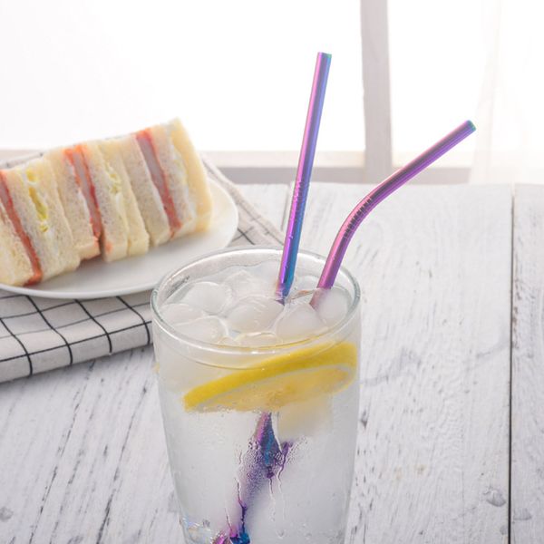 3pcs stainless steel metal drinking straw reusable straws+1pcs cleaner brush + 1pc box kit gift party supplies wholesale
3pcs stainless steel metal drinking straw reusable straws+1pcs cleaner brush + 1pc box kit gift party supplies wholesale