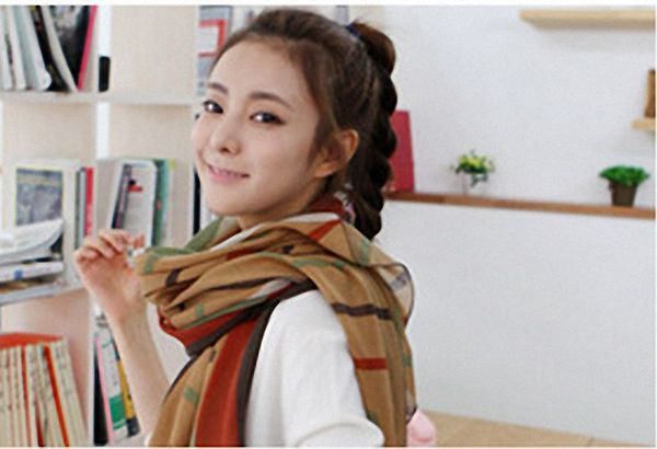 major suit style lady scarf fashionistas bali yarn geometric pattern long floral scarf pashmina shawl winter and autumn gifts c0881, Blue;gray
major suit style lady scarf fashionistas bali yarn geometric pattern long floral scarf pashmina shawl winter and autumn gifts c0881, Blue;gray