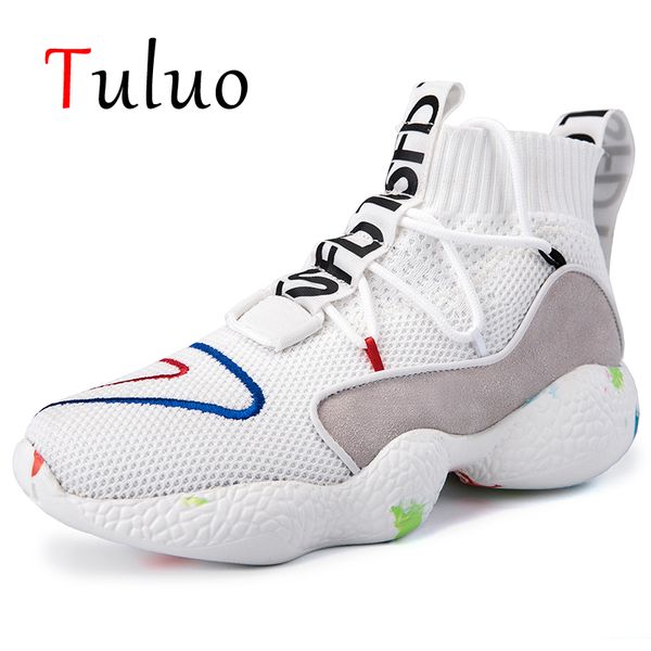 tuluo white black platform high sneakers for mens running shoes chunky height increasing outdoor gym trainers zapatillas
tuluo white black platform high sneakers for mens running shoes chunky height increasing outdoor gym trainers zapatillas