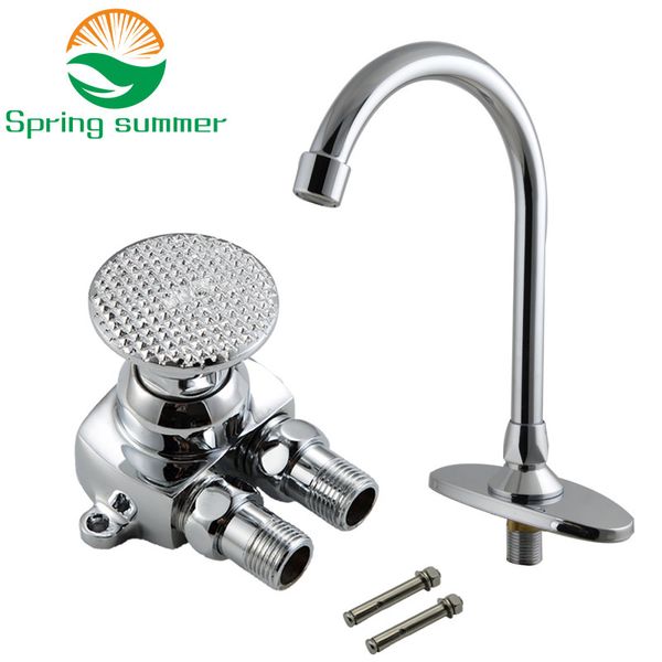 spring summer foot pedal tap , foot tread faucet pedal hand washing device public place water saving
spring summer foot pedal tap , foot tread faucet pedal hand washing device public place water saving