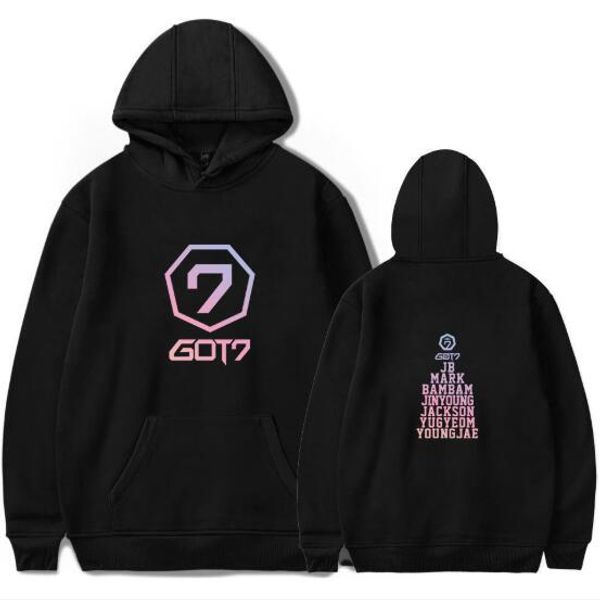 mens hoodies got7 printing casual fashion style male and female clothing with hood sweater coat asian size s-4xl, Black
mens hoodies got7 printing casual fashion style male and female clothing with hood sweater coat asian size s-4xl, Black