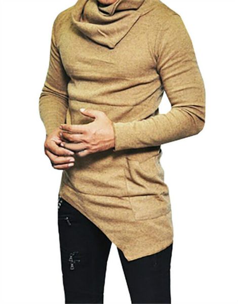 men's high-necked sweaters fashion irregular male turtle neck sweater mens casual sweater pullover sweaters 3 colors size -4xl, White;black
men's high-necked sweaters fashion irregular male turtle neck sweater mens casual sweater pullover sweaters 3 colors size -4xl, White;black