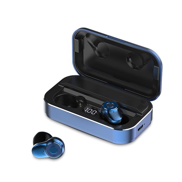 designer wireless bluetooth earphones mini portable electric quantity with led digital display earbuds touch control waterproof headset
designer wireless bluetooth earphones mini portable electric quantity with led digital display earbuds touch control waterproof headset