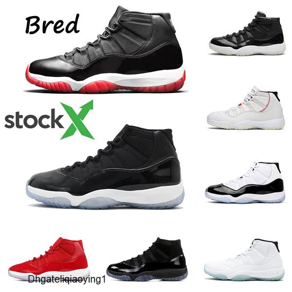 bred 11 mens basketball shoe 11s concord gamma blue unc navy gum heiress platinum tint cool grey men trainer sports sneakers, Black
bred 11 mens basketball shoe 11s concord gamma blue unc navy gum heiress platinum tint cool grey men trainer sports sneakers, Black
