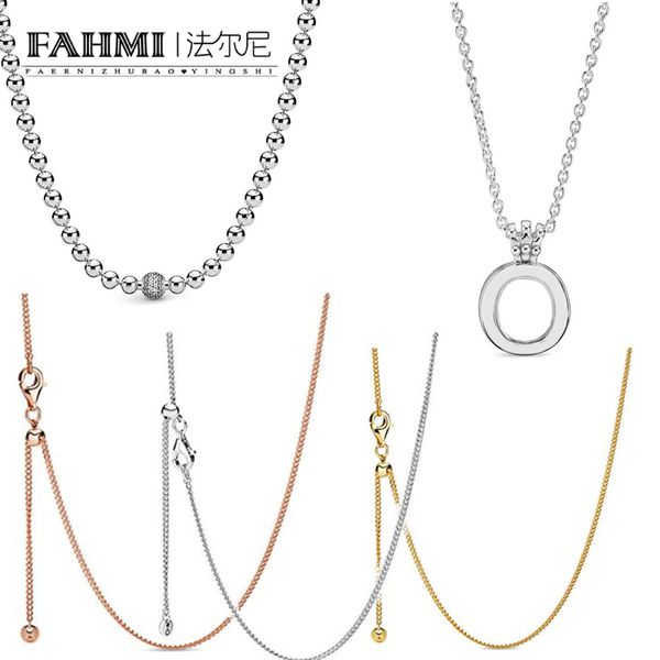 fahmi 100% 925 sterling silver shine curb chain necklace crown o locket necklace factory direct
fahmi 100% 925 sterling silver shine curb chain necklace crown o locket necklace factory direct