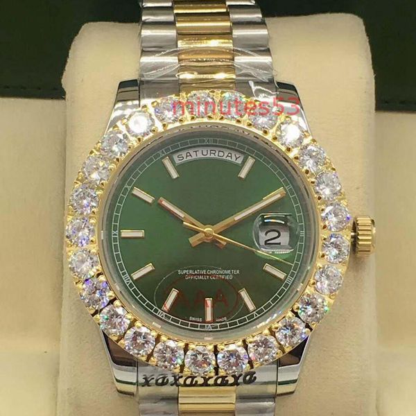 fashion automatic watch stainless women watch wristwatch gold sapphire 40mm watches mechanical womens dressing diamond steel migta, Slivery;brown
fashion automatic watch stainless women watch wristwatch gold sapphire 40mm watches mechanical womens dressing diamond steel migta, Slivery;brown