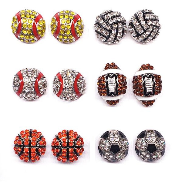 softball bassball basketball earrings diamond eardrop sports ball game theme rhinestone jewelry ear loop bling bling ear accessories e3310, Red;brown
softball bassball basketball earrings diamond eardrop sports ball game theme rhinestone jewelry ear loop bling bling ear accessories e3310, Red;brown