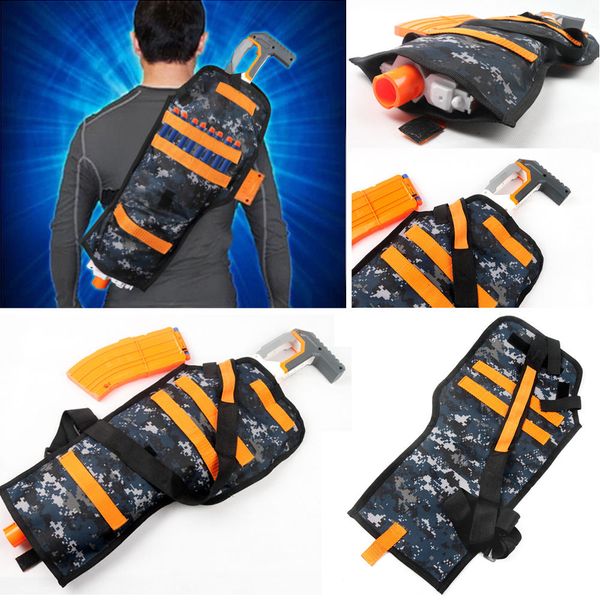 cool camouflage tactics gun case jacket pocket or refill bullets for nerf gun bag tactical vest n-strike elite game
cool camouflage tactics gun case jacket pocket or refill bullets for nerf gun bag tactical vest n-strike elite game