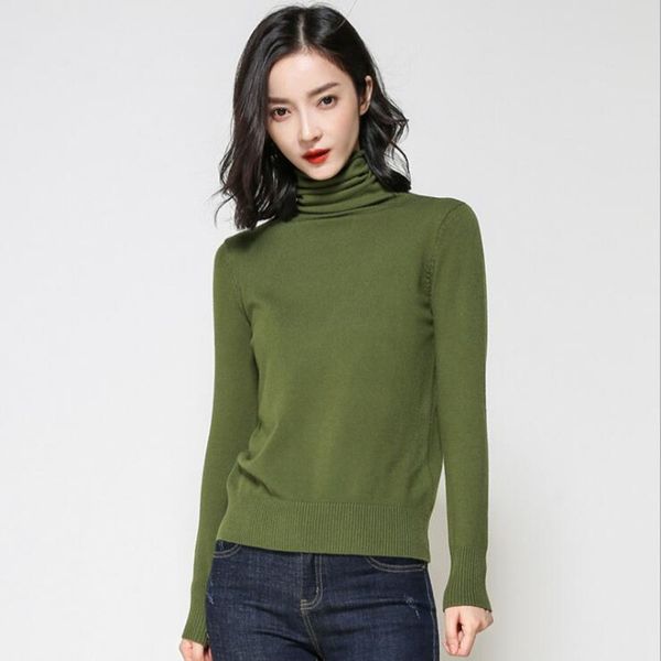 aprmhisy solid turtleneck cashmere women's sweater autumn winter warm soft wool knitting pullovers jumpers plus size 3xl, White;black
aprmhisy solid turtleneck cashmere women's sweater autumn winter warm soft wool knitting pullovers jumpers plus size 3xl, White;black