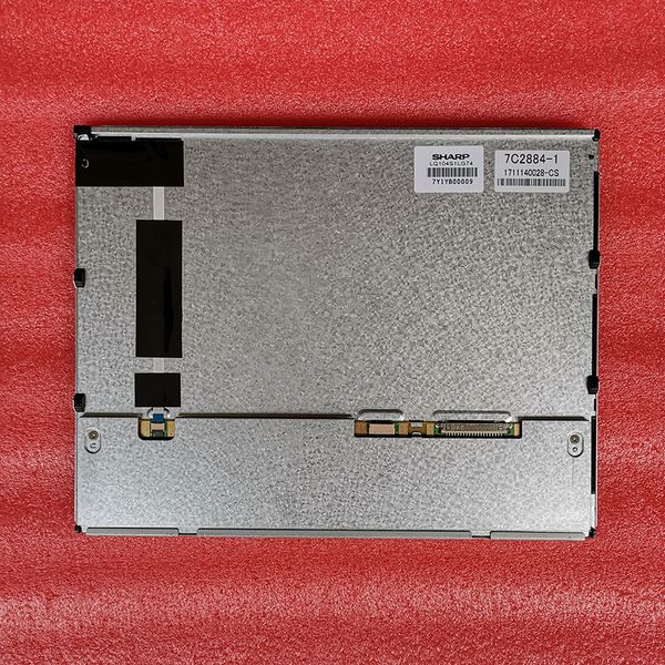 original 800 * 600 lvds lq104s1lg74 10,4 inch led подсветка industrial дисплей панель для свободного судоходства
original 800 * 600 lvds lq104s1lg74 10,4 inch led подсветка industrial дисплей панель для свободного судоходства