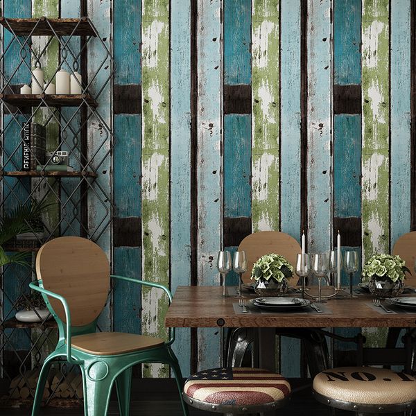 3d vintage wallpaper industrial loft nostalgic imitation wood grain american wood personality fashion tv sofa background wallpaper
3d vintage wallpaper industrial loft nostalgic imitation wood grain american wood personality fashion tv sofa background wallpaper