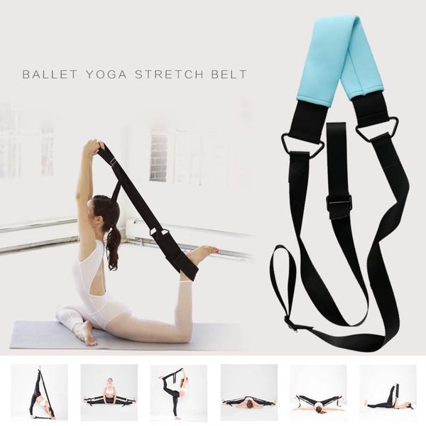 high quility women ballet soft opening band dance training tension belt girls stretching ballet band yoga resistance bands
high quility women ballet soft opening band dance training tension belt girls stretching ballet band yoga resistance bands