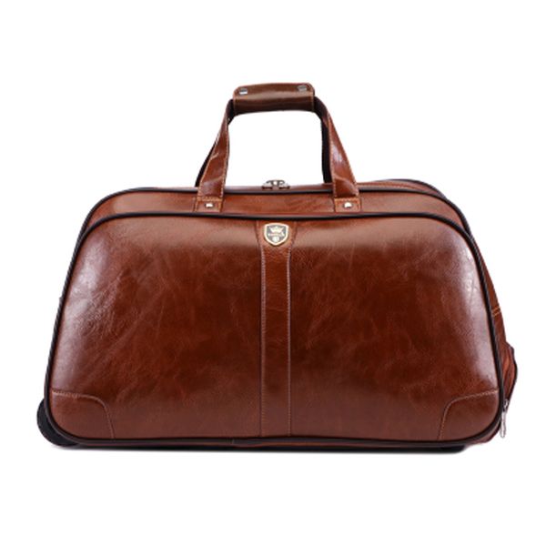 2018 new women business pu rolling luggage trolley suitcase handbag men brand rolling suitcase travel bag on wheels 
2018 new women business pu rolling luggage trolley suitcase handbag men brand rolling suitcase travel bag on wheels