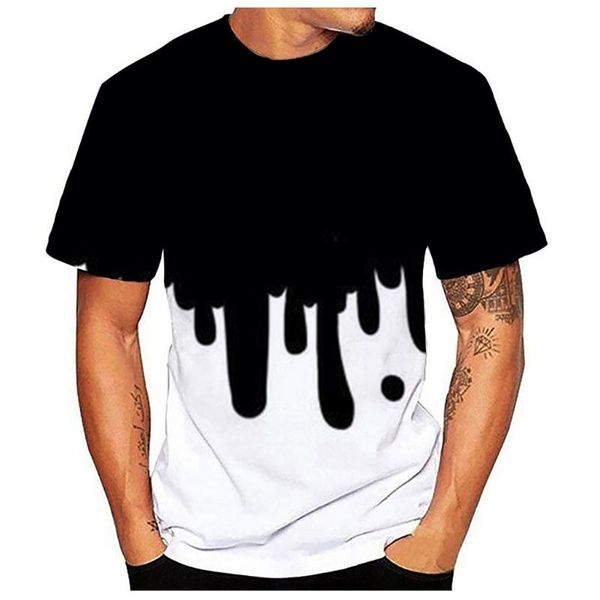 2020 new men's fashion summer 3d milk pattern round neck short sleeve white t-shirt valentines day short sleeve#bl5, White;black
2020 new men's fashion summer 3d milk pattern round neck short sleeve white t-shirt valentines day short sleeve#bl5, White;black