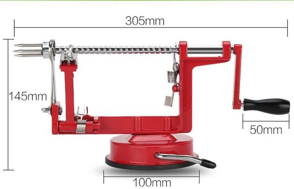 3 in 1 apple peeler apple zester fruit machine stainless steel peeled tool creative home kitchen potato slicer cutter bar 6pcs
3 in 1 apple peeler apple zester fruit machine stainless steel peeled tool creative home kitchen potato slicer cutter bar 6pcs