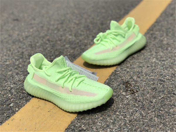 Authentic 350S V2 GID Glow In The Dark EH5360 Kanye West Man Women Running Shoes Black FU9161 Clay Static EF2905 Outdoor Shoes Size 5-12
Authentic 350S V2 GID Glow In The Dark EH5360 Kanye West Man Women Running Shoes Black FU9161 Clay Static EF2905 Outdoor Shoes Size 5-12