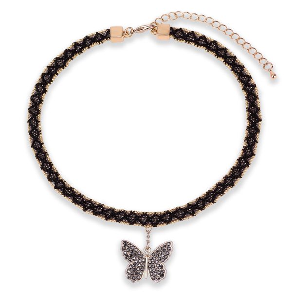 love me-choker personality leather rope necklace zircon collar women clavicle chain neck accessories clavicle decorations, Silver
love me-choker personality leather rope necklace zircon collar women clavicle chain neck accessories clavicle decorations, Silver