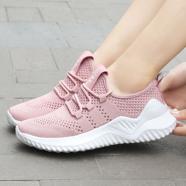 summer shoes women breathable air mesh lace-up running shoes woman sneakers trainers chaussure femme
summer shoes women breathable air mesh lace-up running shoes woman sneakers trainers chaussure femme