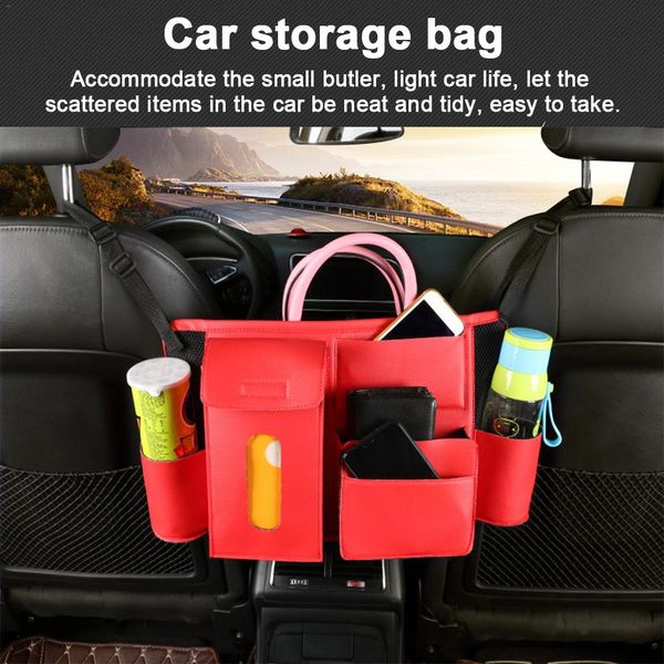 car storage bag seat hanging bag back car multi-function induction supplies storage pouch seat chair
car storage bag seat hanging bag back car multi-function induction supplies storage pouch seat chair