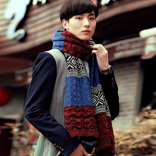 new fashion knitted autumn winter korean warm elegant scarf sweet scarf wool flash couple temperament thick wild shawl
new fashion knitted autumn winter korean warm elegant scarf sweet scarf wool flash couple temperament thick wild shawl