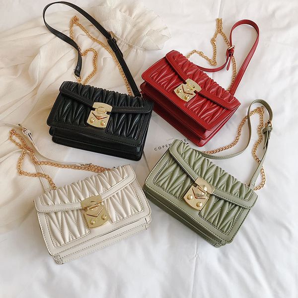 роскошный дизайнер новой дамы цепи мешок плеча кроссбоди мешок
роскошный дизайнер новой дамы цепи мешок плеча кроссбоди мешок