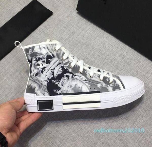 2020 new 19ss oblique technology fabrics high help casual b23 mens luxury designer shoes womens fashion casual shoes size 36-45 c05 r10, Black
2020 new 19ss oblique technology fabrics high help casual b23 mens luxury designer shoes womens fashion casual shoes size 36-45 c05 r10, Black