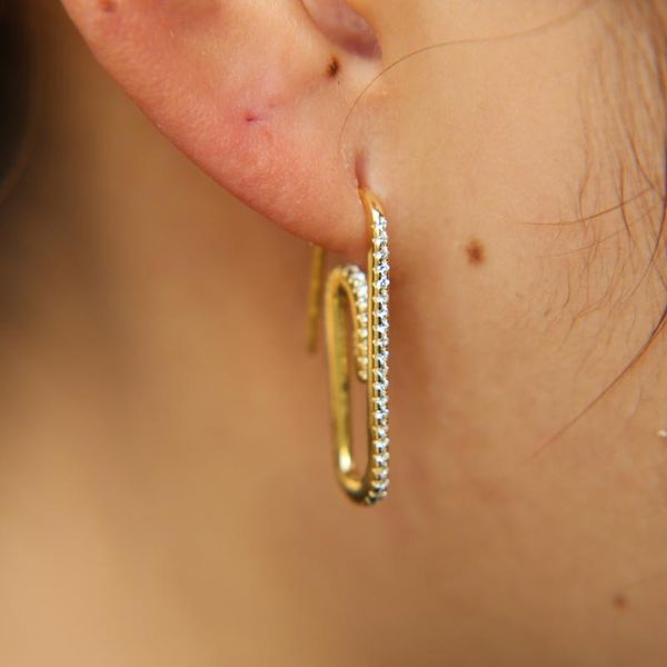 2020 new sale earings brincos 925 sterling untique safety pin shape earring for color plated dangle delicate micro pave cz, Golden
2020 new sale earings brincos 925 sterling untique safety pin shape earring for color plated dangle delicate micro pave cz, Golden