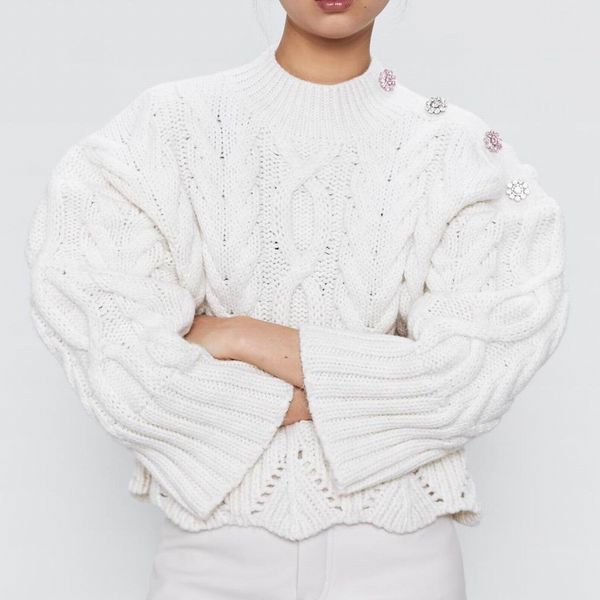 wide women sweater fall 2020 new fashion full sleeve o-neck modern lady white sweaters pullover, White;black
wide women sweater fall 2020 new fashion full sleeve o-neck modern lady white sweaters pullover, White;black