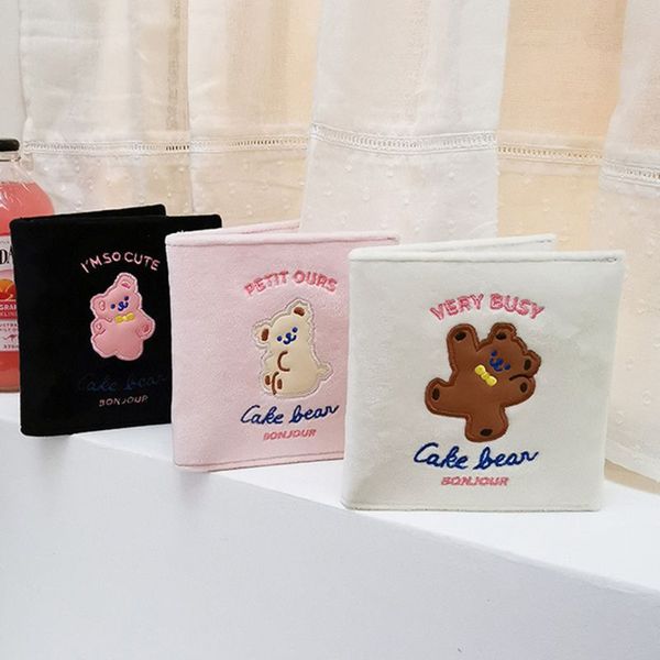 napkins bag women cartoon pattern embroidery sanitary napkin pads purse holder organizer
napkins bag women cartoon pattern embroidery sanitary napkin pads purse holder organizer