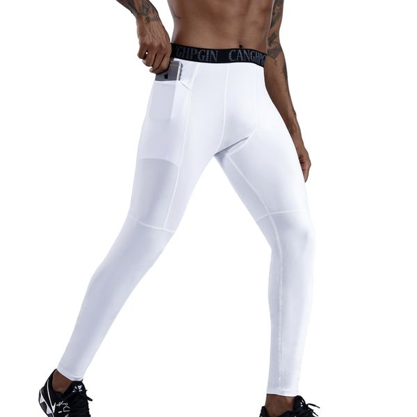 2020 new compression pants men sport running tights with pockect dry fit sports gym leggings fitness men joggers jogging pants, Black;blue
2020 new compression pants men sport running tights with pockect dry fit sports gym leggings fitness men joggers jogging pants, Black;blue