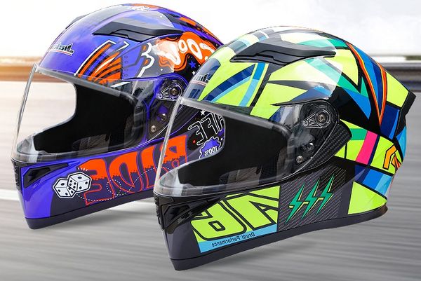 uinelectric motorcycle helmets outdoor skiing double lens full-cover cycling road full helmet rider helmets 2 colors
uinelectric motorcycle helmets outdoor skiing double lens full-cover cycling road full helmet rider helmets 2 colors