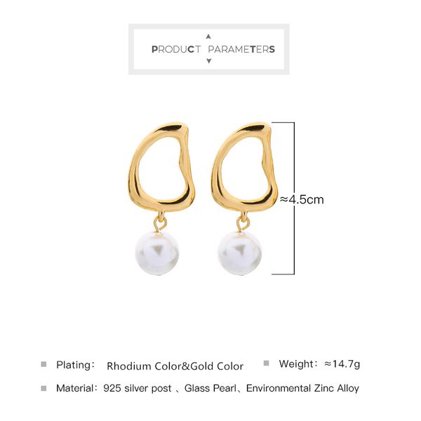 exquisite cultured pearl&glass pearl drop earrings for women party gifts gold color fashion jewelry wholesale, Silver
exquisite cultured pearl&glass pearl drop earrings for women party gifts gold color fashion jewelry wholesale, Silver