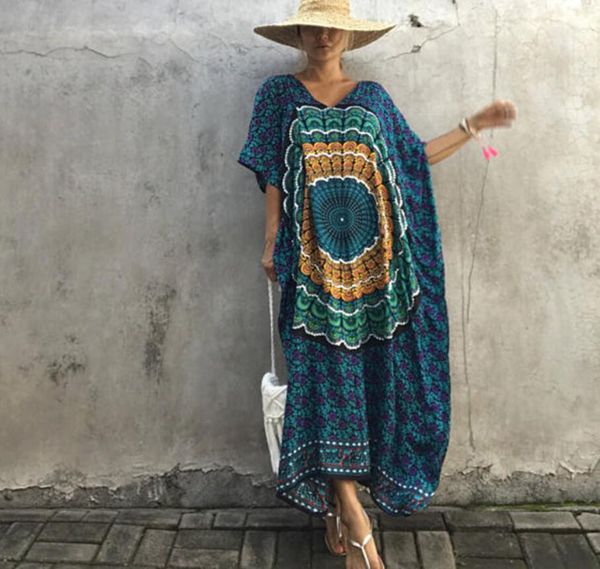 fashion woman women's wear thailand indonesia bat sleeve printing dress v-collar pendulum type short sleeve easy robe longuette dresses, White;black
fashion woman women's wear thailand indonesia bat sleeve printing dress v-collar pendulum type short sleeve easy robe longuette dresses, White;black